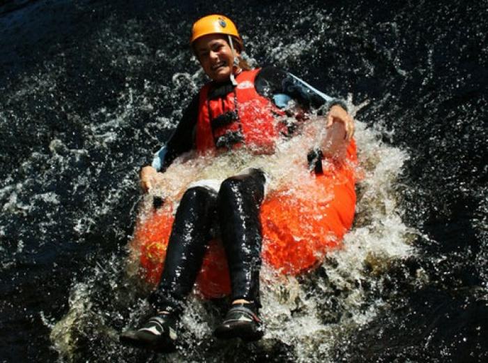 Black Water Tubing, a tour attraction in The Garden Route South Africa