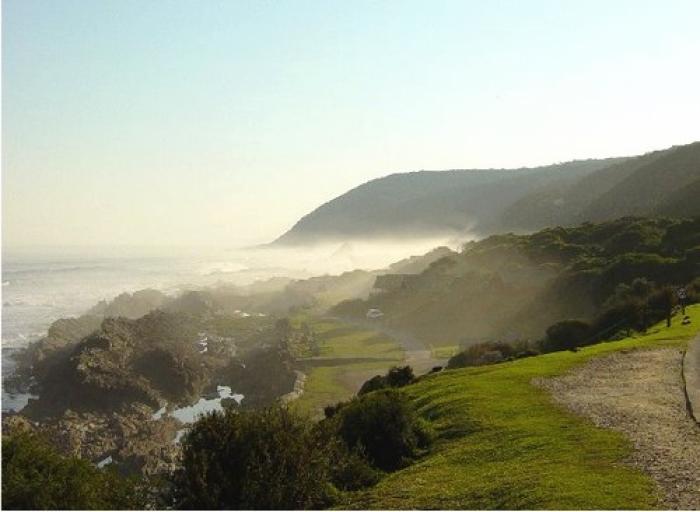 Tsitsikamma, a tour attraction in The Garden Route South Africa