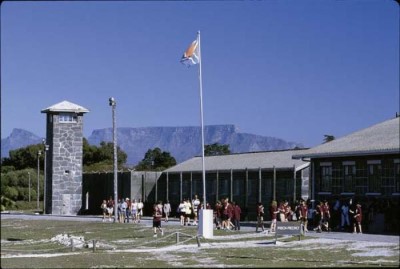 Robben Island Museum, a tour attraction in Cape Town, South Africa