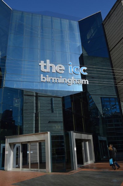International Convention Centre (ICC), a tour attraction in Birmingham, United Kingdom