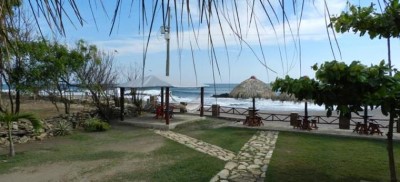Poza De Perla Beach Restaurant & Casitas, a tour attraction in Managua, Nicaragua 