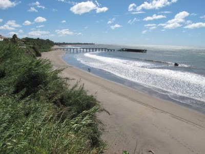 Playa Quisalá, a tour attraction in Managua, Nicaragua 