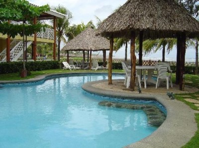 Hotel Vistamar Beach Resort, a tour attraction in Managua, Nicaragua 