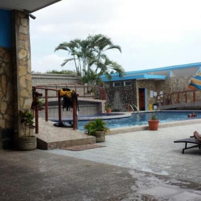 Hotel Marbella, a tour attraction in Managua, Nicaragua 