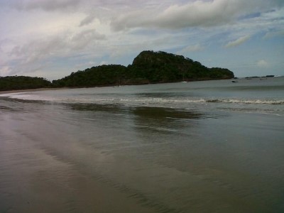 Playa Hermosa, a tour attraction in Managua, Nicaragua 