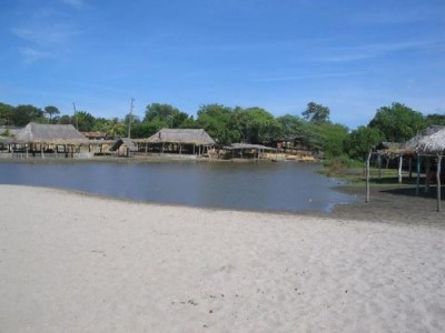 Playa patio, a tour attraction in Managua, Nicaragua 