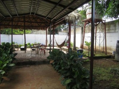 Managua Backpackers Inn, a tour attraction in Managua, Nicaragua
