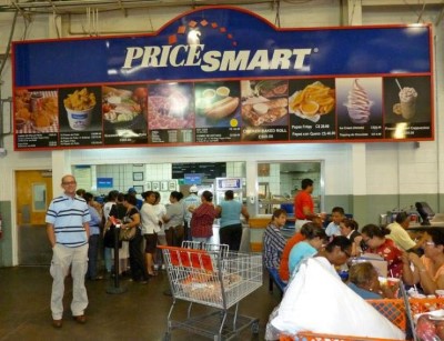 PriceSmart Managua, a tour attraction in Managua, Nicaragua