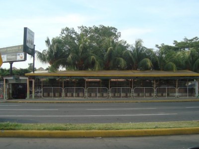 Restaurante Conchas Negras, a tour attraction in Managua, Nicaragua