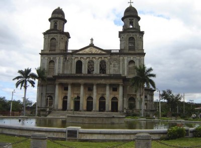 Catedral de Managua, a tour attraction in Managua, Nicaragua