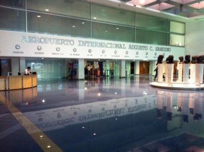 managua international airport, a tour attraction in Managua, Nicaragua