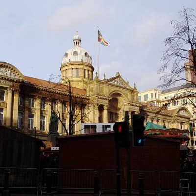 Birmingham City Council House, a tour attraction in Birmingham, United Kingdom