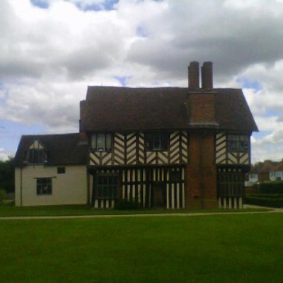 Blakesley Hall, a tour attraction in Birmingham, United Kingdom