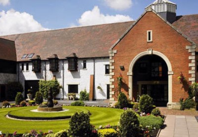 Forest of Arden Marriott, a tour attraction in Birmingham, United Kingdom