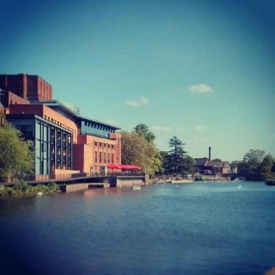 Royal Shakespeare Theatre, a tour attraction in Birmingham, United Kingdom