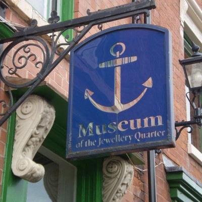 Museum of the Jewellery Quarter, a tour attraction in Birmingham, United Kingdom