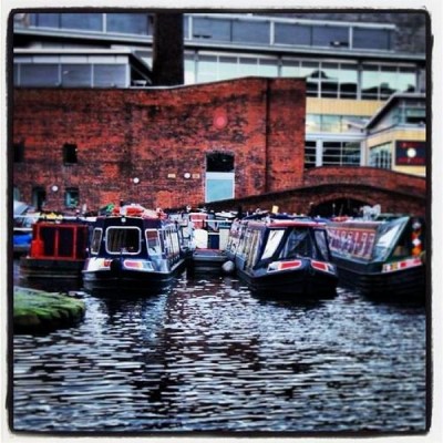 Gas Street Canal Basin, a tour attraction in Birmingham, United Kingdom