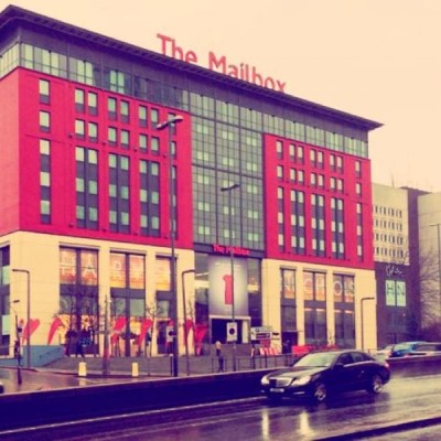 The Mailbox, a tour attraction in Birmingham, United Kingdom