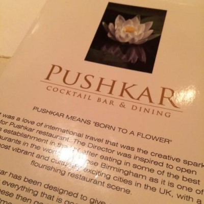 Pushkar, a tour attraction in Birmingham, United Kingdom