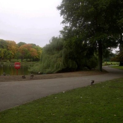 Handsworth Park, a tour attraction in Birmingham, United Kingdom