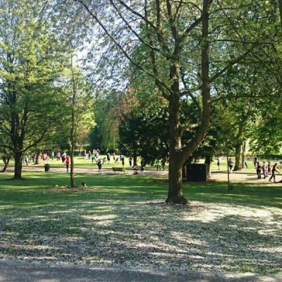 Walsall Arboretum, a tour attraction in Birmingham, United Kingdom
