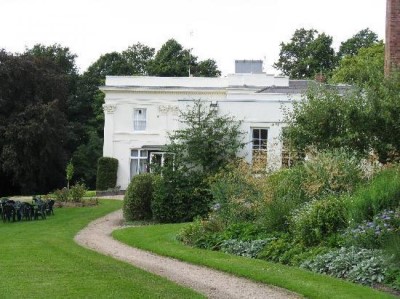 Woodbrooke Quaker Study Centre, a tour attraction in Birmingham, United Kingdom