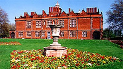 Aston Hall, a tour attraction in Birmingham, United Kingdom