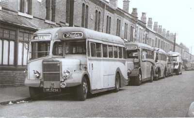 Aston Manor Road Transport Museum, a tour attraction in Birmingham, United Kingdom