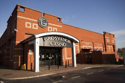 Grovesnor Casino, a tour attraction in Birmingham, United Kingdom