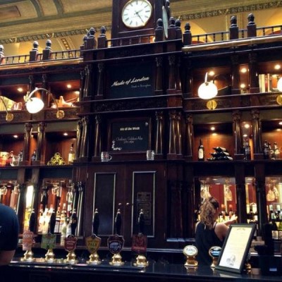 The Old Joint Stock Theatre, a tour attraction in Birmingham, United Kingdom