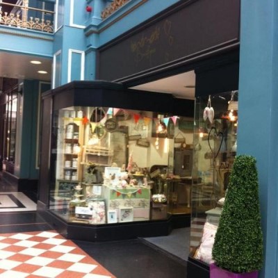 Handmade Boutique, a tour attraction in Birmingham, United Kingdom