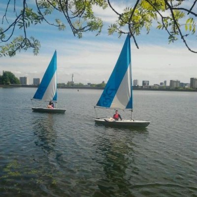 Edgbaston Reservoir, a tour attraction in Birmingham, United Kingdom