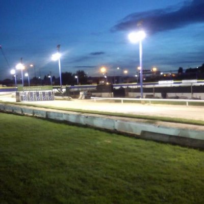 Perry Barr Greyhound Stadium, a tour attraction in Birmingham, United Kingdom