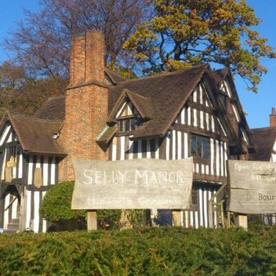 Selly Manor, a tour attraction in Birmingham, United Kingdom