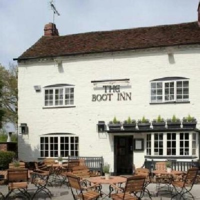The Boot, a tour attraction in Birmingham, United Kingdom