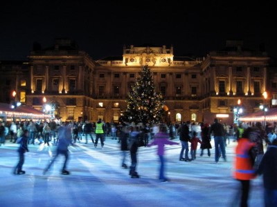 Birmingham Ice Rink, a tour attraction in Birmingham, United Kingdom