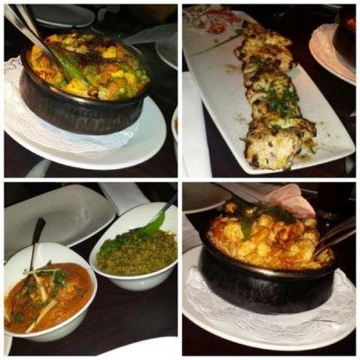 Asha's Contemporary Indian Cuisine, a tour attraction in Birmingham, United Kingdom