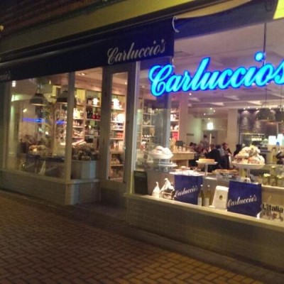 Carluccio's, a tour attraction in Birmingham, United Kingdom