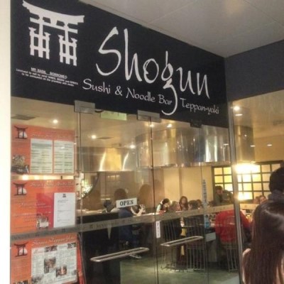 Shogun, a tour attraction in Birmingham, United Kingdom