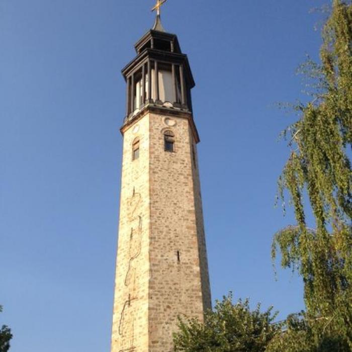 Саат кула / Clock Tower, a tour attraction in Bitola, Macedonia (FYROM)    