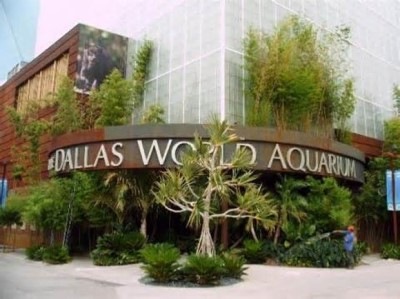 Dallas World Aquarium, a tour attraction in Dallas, TX, United States 