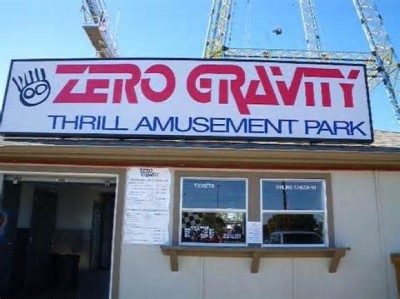 Zero Gravity Thrill Amusement Park, a tour attraction in Dallas, TX, United States   