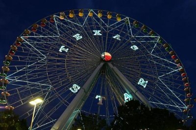 Fair Park, a tour attraction in Dallas, TX, United States     
