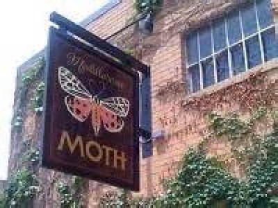 Meddlesome Moth, a tour attraction in Dallas, TX, United States     