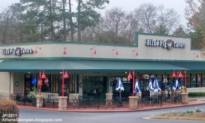 Blind Pig Tavern, a tour attraction in Athens, GA, USA
