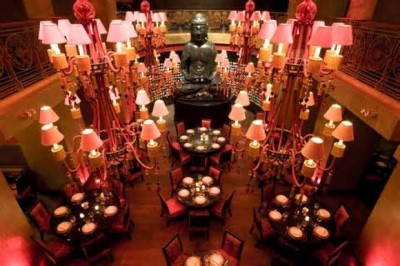 Buddha Bar, a tour attraction in Athens, GA, USA