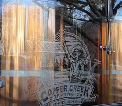 Copper Creek Brewing Company, a tour attraction in Athens, GA, USA