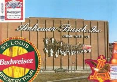 St Louis Brewhouse, a tour attraction in Saint Louis, MO, United States