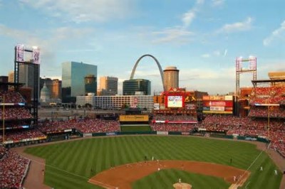 Busch Stadium , a tour attraction in Saint Louis, MO, United States