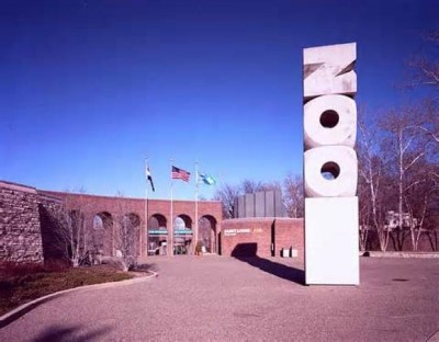 St. Louis Zoo, a tour attraction in Saint Louis, MO, United States